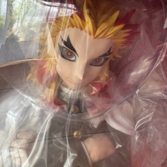 一番くじA賞煉獄さんフィギュアC賞D賞付き　の画像