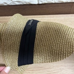 麦わら帽子の画像