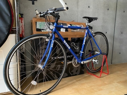 GIOS AMPIO 510サイズ