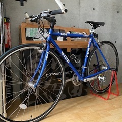 GIOS AMPIO 510サイズ