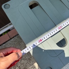 カインズ　押入れラック　2台セットの画像
