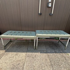 カインズ　押入れラック　2台セットの画像