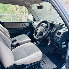 三菱 パジェロミニ 4WD H58A 平成20年式　車検2年付きの画像