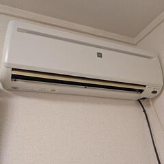 【決まりました】※6/22(日)引取希望　コロナエアコン