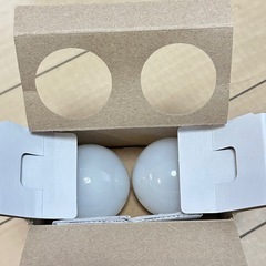 Panasonic LED電球の画像