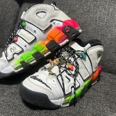 NIKE AIR MORE UPTEMPO モアテン 