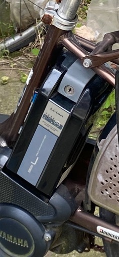 バッテリー&充電器セット