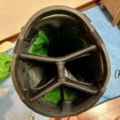 【限定コラボ・廃盤】BRIEFING BEAMSGOLFゴルフ　キャディバッグの画像
