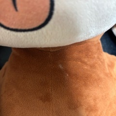 おさるのジョージ　人形　ぬいぐるみの画像