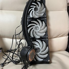 CPUクーラージャンク品MSI MAG Core
