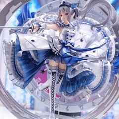 即発送　輸送箱未開封　新品　白の女王 -Royal Blue Sapphire Dress Verの画像