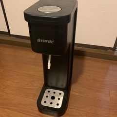 　炭酸メーカー　ソーダストリーム　　