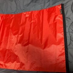 1000円　未使用　山城モーターサプライ　ウォータープルーフバッグ
