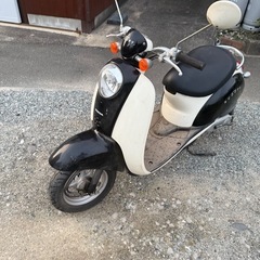 スクーピー　ホンダ