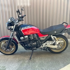 スズキ　GSX400インパルス 400cc