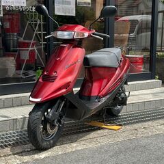 無料配送有　スズキ　SUZUKI　アドレスV100　ADDRES...