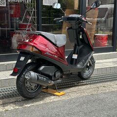 無料配送有　スズキ　SUZUKI　アドレスV100　ADDRESS V100　17914km　CE11A　ローン可　3ヶ月保証付　エンジンオイル満タン・バッテリー新品交換　ナンバー登録代行受付中　バンガレージ京都の画像