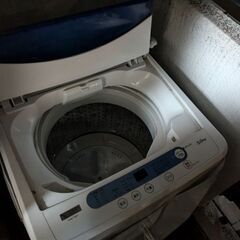 洗濯機5.0kg