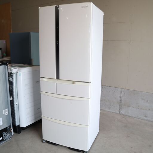 パナソニックNR-F507XV-SK 【一般・法人・個人事業主歓迎】大型