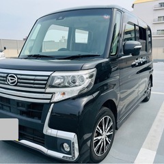 ★人気のタントカスタム後期型★全て込み込み価格★