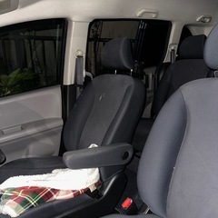 ホンダ フリード 内装写真の画像