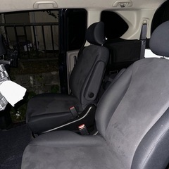 ホンダ フリード 内装写真の画像