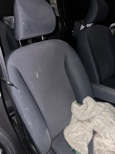 ホンダ フリード 内装写真