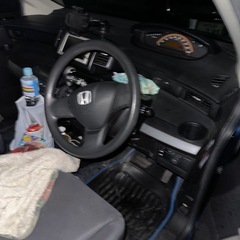 ホンダ フリード 内装写真の画像