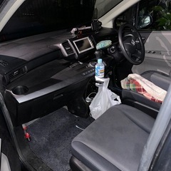 ホンダ フリード 内装写真の画像