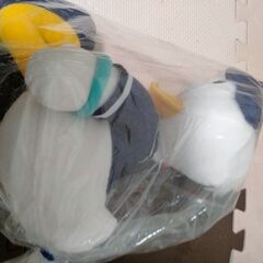 ディジーのぬいぐるみの画像