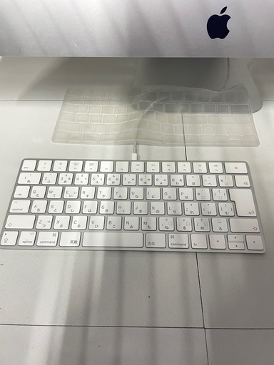 iMac 5K 27インチ i9 32GB SSD2TB Radeon Pro5500XT 8GB