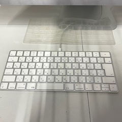 iMac 5K 27インチ i9 32GB SSD2TB Radeon Pro5500XT 8GB  の画像