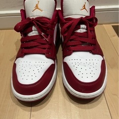 NIKEスニーカーエアジョーダン１LOW