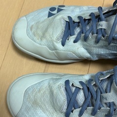 ヨネックスバドミントン
シューズの画像