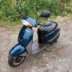 【実働車】HONDA タクト　50cc 原付