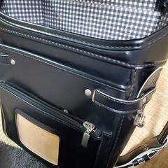 ランドセル　中古　6年使用　わけありの画像