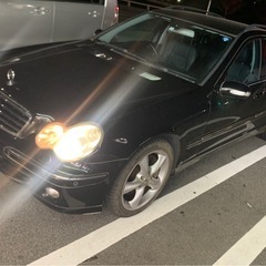 メルセデスベンツ　c230