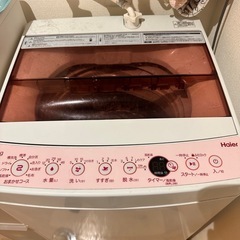 洗濯機