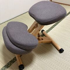 プロポーションチェア＿姿勢矯正椅子