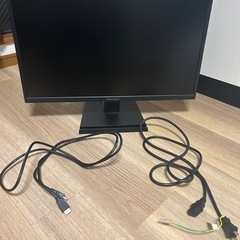 モニター iodata 24.5インチ　