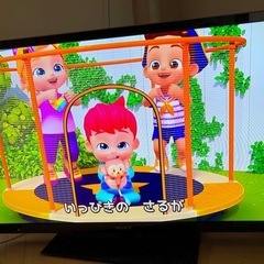 SONY 液晶テレビ　　46型