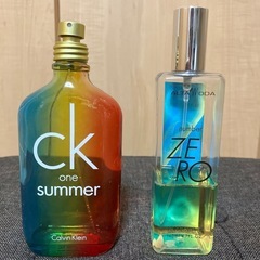 Calvin Klein ck one summer & ALT...