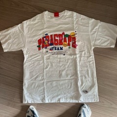 本日限定　パラグラフTシャツ⭐︎フリーサイズ