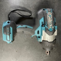 マキタ インパクトレンチ　 18V　TW1001dの画像