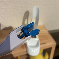 【ほぼ新品】スクラビングバブル トイレブラシの画像