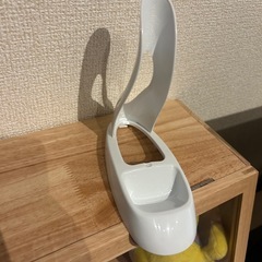 【ほぼ新品】スクラビングバブル トイレブラシの画像