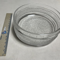 ガラス食器の画像