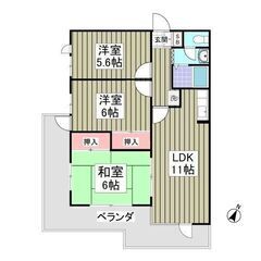 🐶ペット飼育可！(飼育時敷金2ヶ月)🉐 敷金&礼金0ヶ月！🉐 宅...