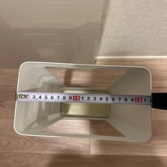 傘立て　白　インテリアの画像