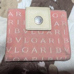★ご購入者様★決まりました★ありがとうございます(*ˊ˘ˋ*)｡♪:*°★ブルガリ★  二つ折り財布の画像